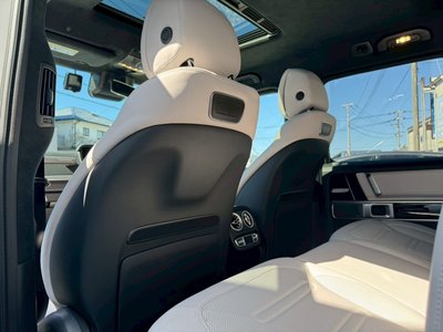 MERCEDES-BENZ G-CLASS - 9