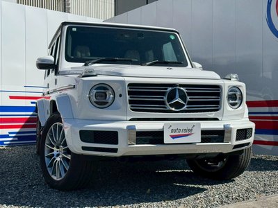 MERCEDES-BENZ G-CLASS - 2