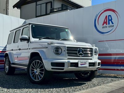 MERCEDES-BENZ G-CLASS - 1