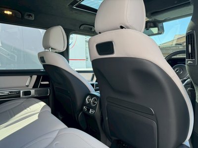 MERCEDES-BENZ G-CLASS - 6