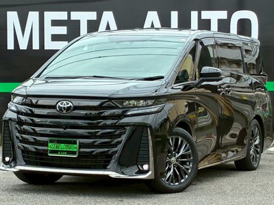 TOYOTA VELLFIRE - 1