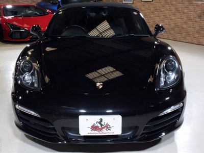 PORSCHE BOXSTER - 7