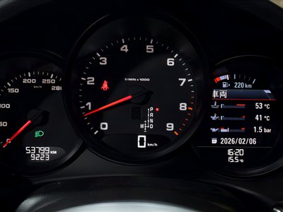 PORSCHE BOXSTER - 10