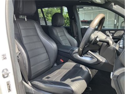 MERCEDES-BENZ GLS - 9
