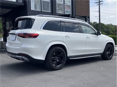 MERCEDES-BENZ GLS - 5