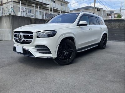 MERCEDES-BENZ GLS - 1