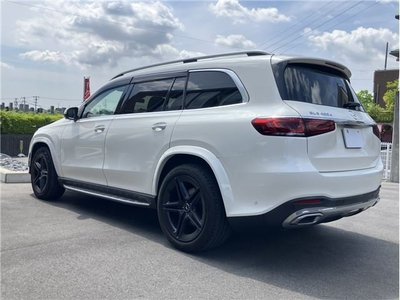 MERCEDES-BENZ GLS - 7