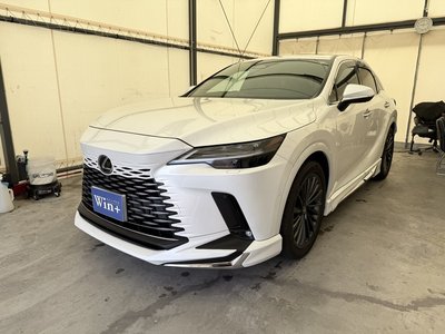 LEXUS RX - 1