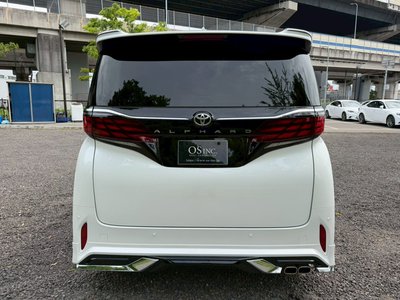 2025 TOYOTA ALPHARD 缩略图 35