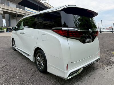2025 TOYOTA ALPHARD 缩略图 32