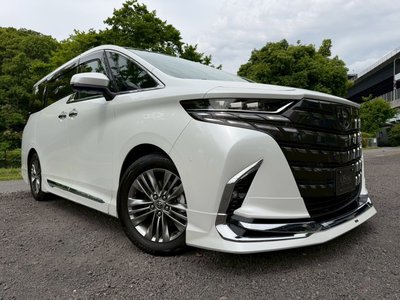 2025 TOYOTA ALPHARD 缩略图 17