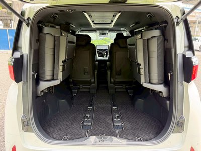 2025 TOYOTA ALPHARD 缩略图 72