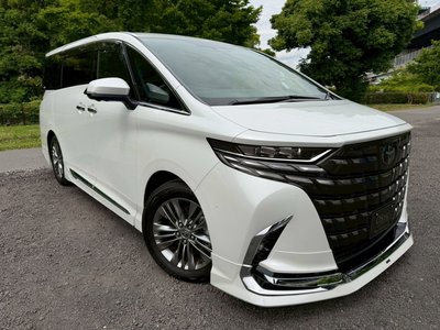2025 TOYOTA ALPHARD 缩略图 16