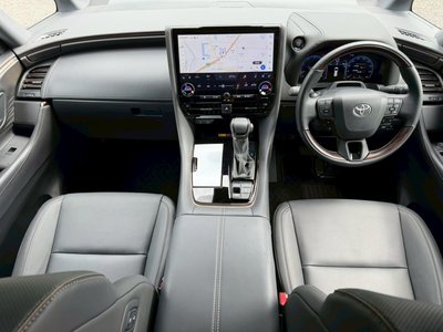 2025 TOYOTA ALPHARD 缩略图 69