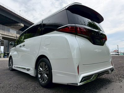 2025 TOYOTA ALPHARD 缩略图 33