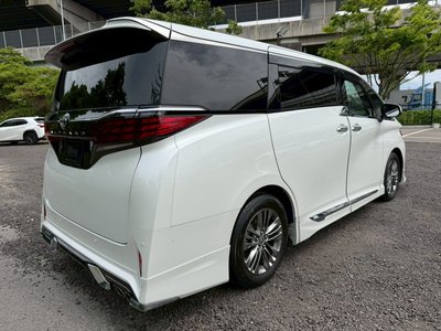 2025 TOYOTA ALPHARD 缩略图 27