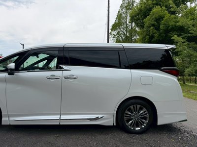 2025 TOYOTA ALPHARD 缩略图 13
