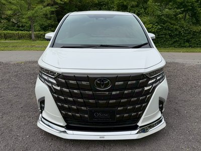 2025 TOYOTA ALPHARD 缩略图 23