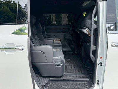 2025 TOYOTA ALPHARD 缩略图 62