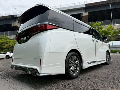 2025 TOYOTA ALPHARD 缩略图 28