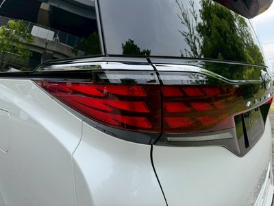 2025 TOYOTA ALPHARD 缩略图 31