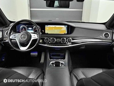 MERCEDES-BENZ S-CLASS - 4