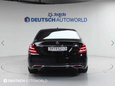 MERCEDES-BENZ S-CLASS - 3
