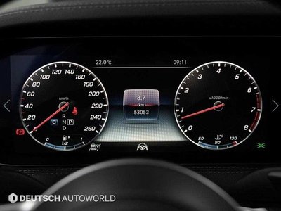 MERCEDES-BENZ S-CLASS - 8