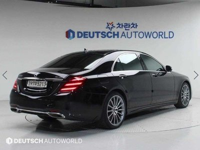 MERCEDES-BENZ S-CLASS - 5