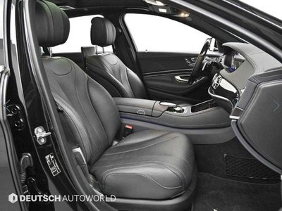 MERCEDES-BENZ S-CLASS - 10