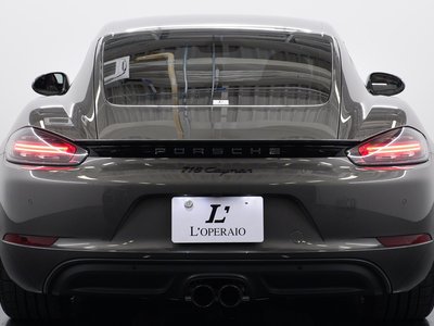 صورة مصغرة 18 لـ 2025 Porsche 718