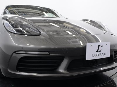صورة مصغرة 21 لـ 2025 Porsche 718