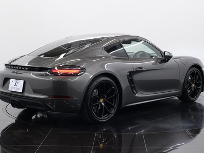 صورة مصغرة 19 لـ 2025 Porsche 718
