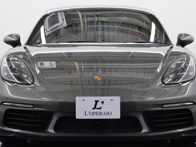 صورة مصغرة 15 لـ 2025 Porsche 718