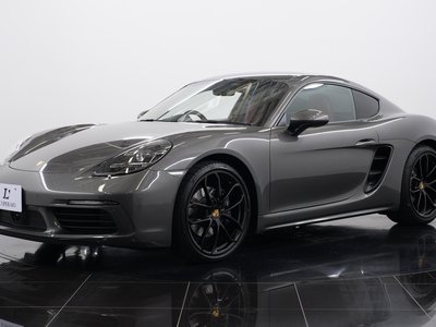 صورة مصغرة 16 لـ 2025 Porsche 718