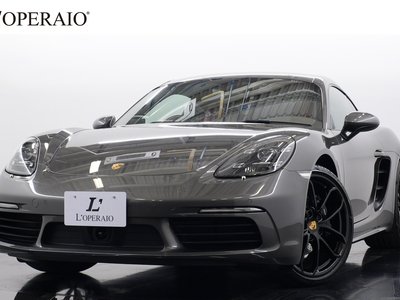 صورة 1 لـ 2025 Porsche 718