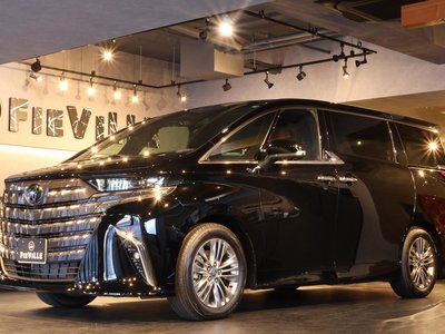 صورة 1 لـ 2026 Toyota ALPHARD