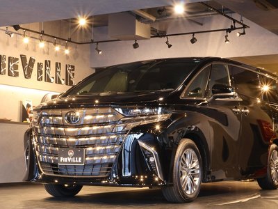 صورة 3 لـ 2026 Toyota ALPHARD