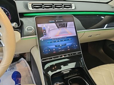 2021 Mercedes-BENZ S-CLASS 照片 10