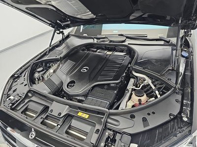 2021 Mercedes-BENZ S-CLASS 照片 6