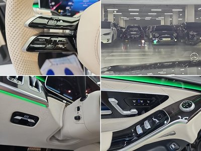 2021 Mercedes-BENZ S-CLASS thumbnail 17