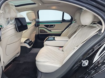 2021 Mercedes-BENZ S-CLASS thumbnail 12