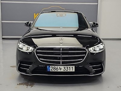 2021 Mercedes-BENZ S-CLASS 照片 5