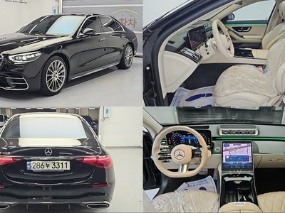 2021 Mercedes-BENZ S-CLASS 照片 1