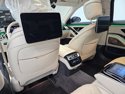 2021 Mercedes-BENZ S-CLASS thumbnail 14
