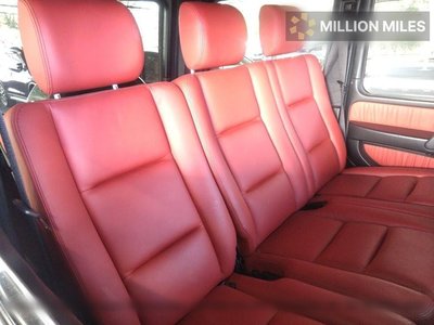 MERCEDES-BENZ G-CLASS - 6