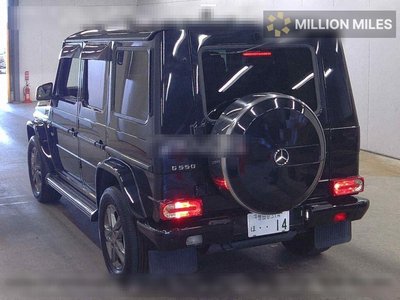 MERCEDES-BENZ G-CLASS - 2