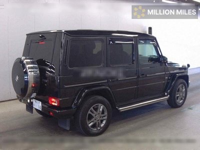 MERCEDES-BENZ G-CLASS - 5