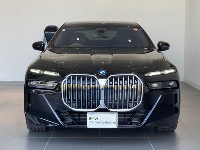 BMW I7 - 5