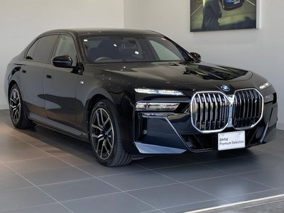 BMW I7 - 1